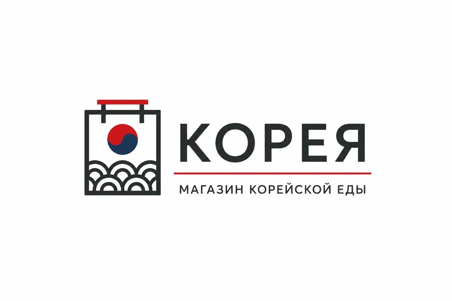 Старый логотип Корея