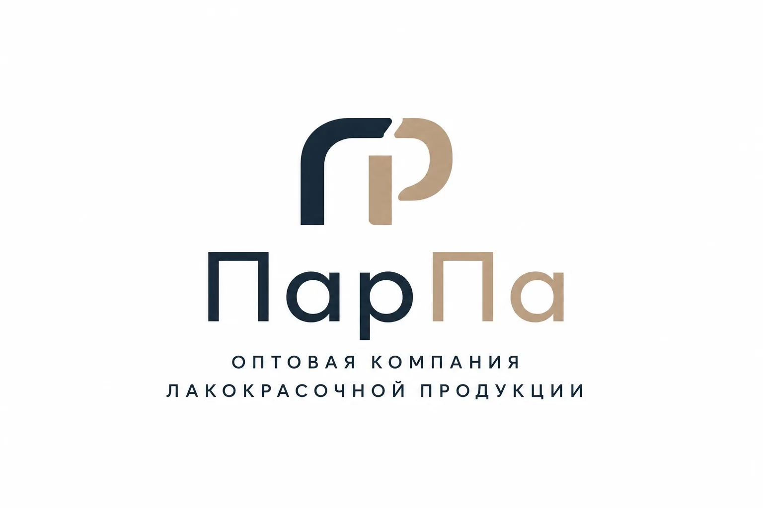 Новый логотип ПарПа